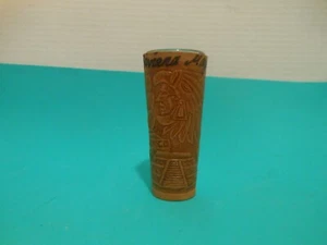 Großes Schnapsglas von der Riviera Maya in Mexiko - Bild 1 von 5