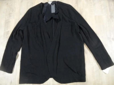 PART TWO tolle leichte offen zu tragende Blazerjacke KAYLIN schwarz Gr. 42 NEU - Bild 1 von 3