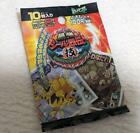 【Unopened  pack】amada pokemon sticker waza japanese 1998 card shipping from JP
