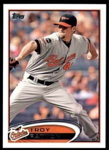Actualización Topps 2012 #US156 Troy Patton - Imagen 1 de 2