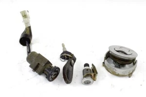 KYMCO DINK 150 LX Ignition Key Set Locks 99 - 02 - Picture 1 of 4
