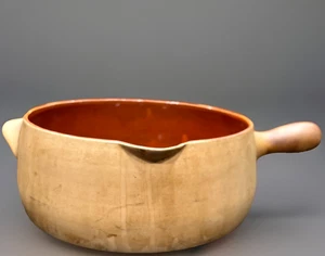 Red Wing Clay Pot #137  Primitive Clay Cooking Pot Terracotta No Lid - Picture 1 of 13