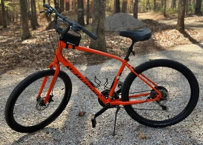 Specialized ROLL Sport Men's Hybrid Cruiser City Mountain Bike Aluminum LOCAL - Image 1 of 4