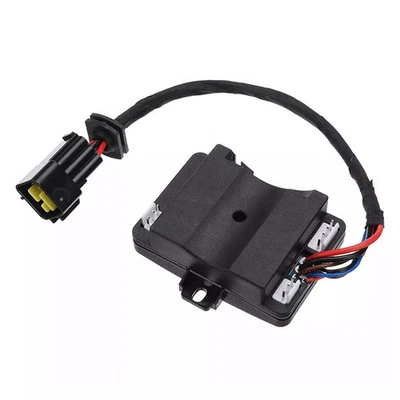 For 5KW Diesel Air Heater Control Board Motherboard for 12V 24V Vehicles - Image 1 of 4
