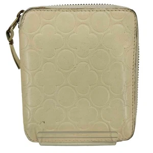 Portafoglio Comme Des Garcons goffrato goffrato zip rotonda donna vestiti usa... - Foto 1 di 6