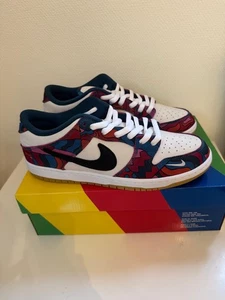 Nike SB Dunk Low Pro Parra Abstract Art (2021) - Bild 1 von 5
