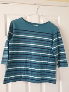 Seasalt Sailor Top UK 14 - Picture 1 of 4