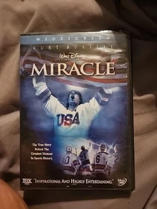 Miracle (DVD, 2004) NEU VERSIEGELT - Bild 1 von 1