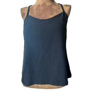Eileen Fisher Träger Tanktop Cross Back Small Nachhaltig Slow Fashion Qualität - Bild 1 von 4