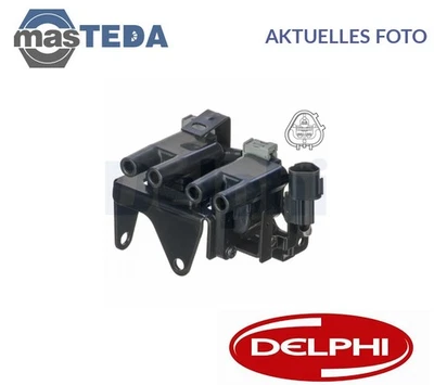 GN10531-12B1 MOTOR ZÜNDSPULE DELPHI FÜR KIA PICANTO I 1.0,1.1 45KW,46KW,48KW - Image 1 of 4