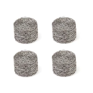 Neue Jet Wash Snow Foam Lance Mesh Filter Aerator Spare Replacement 14mmX11mm - Photo 1/12