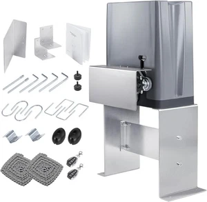 CO-Z 1800lbs Automatic Sliding Gate Opener w APP Control & Infrared Sensors kit - Picture 1 of 9