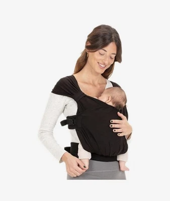 Детская переноска Boba Bliss - черная - Изображение 1 из 4