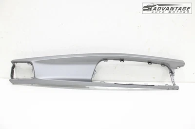 2018-2023 KIA RIO DASH DASHBOARD RIGHT PASSENGER SIDE UPPER COVER TRIM PANEL OEM - Image 1 of 4