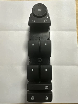 15093439 Power Window Switch 15906880 20790059 20835552 20877335 25783950 - Image 1 of 4