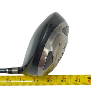 Cobra King 400 SZ Offset Driver 10.5° RH Mitsubishi Rayon SL60 Reg Flex Titanium - Picture 1 of 17
