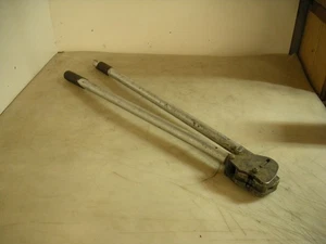 Signode 3/4" Strap Sealing Tool Banding Sealer - Picture 1 of 2