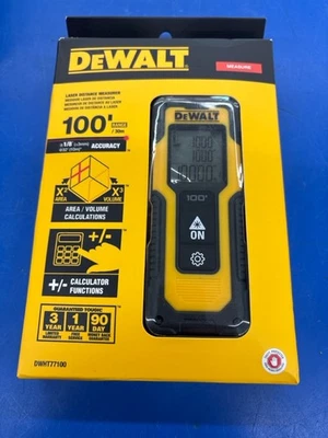 DEWALT DWHT77100 (C26024098) Foto 1 de 2