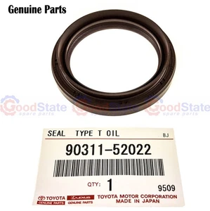Genuine LandCruiser FZJ105 1FZ 4.5 Petrol Front Timing Cover Crankshaft Oil Seal - Picture 1 of 2