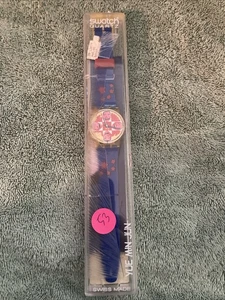 Orologio Swatch Vintage Nuovo Vecchio Stock Anni 90 Swatch - Foto 1 di 3