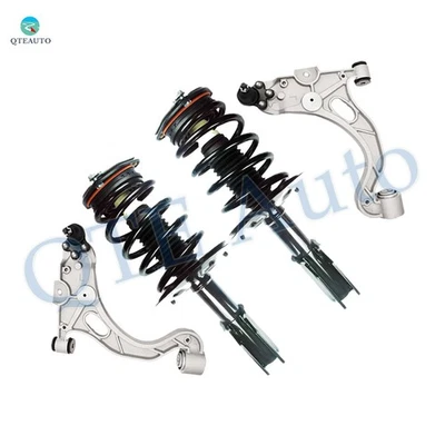Set Front Lower Control Arm Ball Joint-Quick Strut To 1998-2004 Cadillac Seville - Image 1 of 4