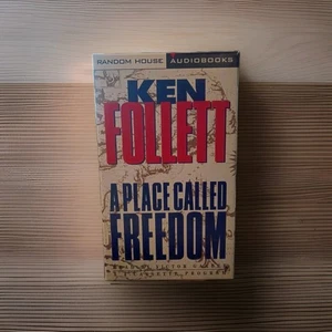 Random House Hörbücher Ken Follett Ein Ort namens Freiheit gelesen von Victor Garber - Bild 1 von 4