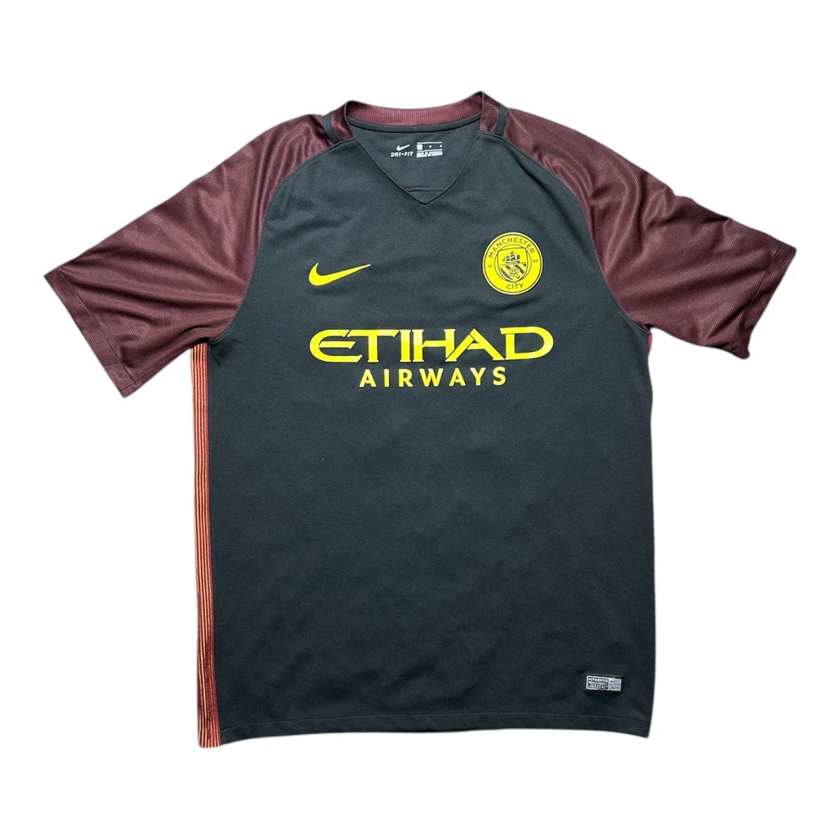 Nike Manchester City International Club Soccer Fan Jerseys for