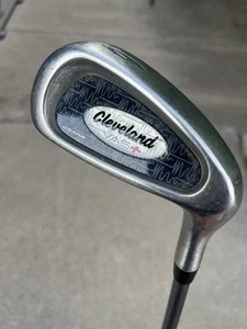 Cleveland VAS + Plus 6 Iron RH Graphite Shaft Firm Flex Golf Club - Picture 1 of 10