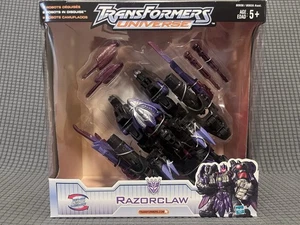 HASBRO Transformers Universe 2003 Ultra class RAZORCLAW - MISB RARE - Picture 1 of 10