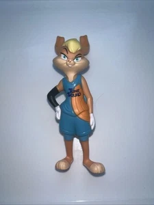 Space Jam Lola Bunny Tune Squad McDonald's 2020 Toy Action Figure - Picture 1 of 4