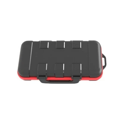 Memory Card Case Water Resistant Shockproof Memory Card Wallet Memory Card - Image 1 of 4