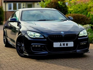 2016 BMW 6 Series 640d M Sport 2dr Auto COUPE Diesel Automatic - Picture 1 of 24