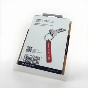 Schlüsselanhänger Abzeichen, verchromt, glänzend, mehrfarbig, Flugzubehör. - Bild 1 von 2