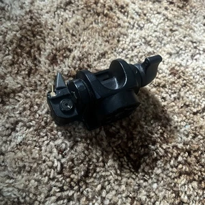 Cabezal monópie inclinable giratorio Manfrotto 234RL con placa de cámara de liberación rápida - Imagen 1 de 5