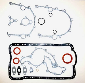 FORD 2.8, 2.6, 2.3L V6 - UP-DATED - BOTTOM END GASKET SET - ECBS2E - Picture 1 of 1