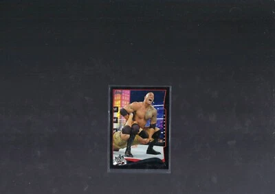 2014 TOPPS SP THE ROCK #40 BLACK PARALLEL - Изображение 1 из 2