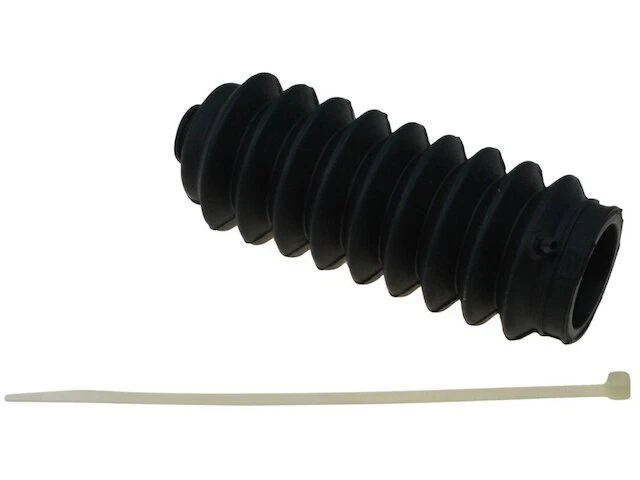 TRQ Rack and Pinion Bellow fits Honda Prelude 1983-1991 98YNRP - Image 1 of 1