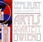 Artis Qt - Zemlinsky - String Quartets 1 & 2 - Artis Qt CD 25VG The Cheap Fast