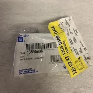  GM Relay 2017-2019 Chevrolet Impala 13595908 oem Brand New - Picture 1 of 4