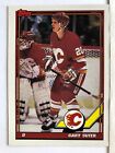 NHL 1991-92 Topps Ice Hockey Trading card base set single cards 1991 1-200