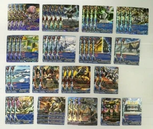 Future Card Buddyfight Constructed Deck - Hero World Battle Buildings - Picture 1 of 2