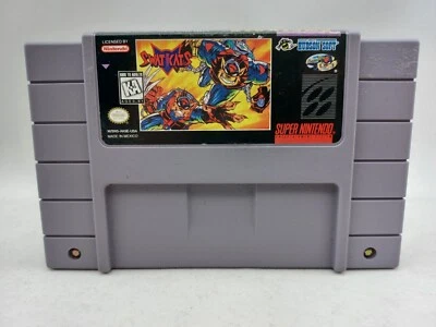 SWAT Kats: The Radical Squadron (SNES) Super Nintendo Cartridge Only Authentic - Image 1 of 4