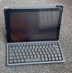 Venturer RCA Android Tablet & Keyboard Model RCT6A03W 12F1 - Picture 1 of 6