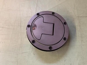 99-01 OEM Isuzu VehiCross Locking Gas Fuel Filler Door - Picture 1 of 3