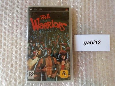 The Warriors Sony PSP - Image 1 of 4
