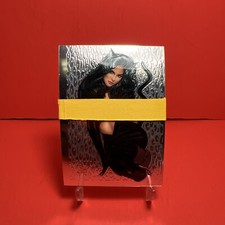 1994 Comic Images THE BEST OF OLIVIA ALL-CHROMIUM Tailspin #21 VG