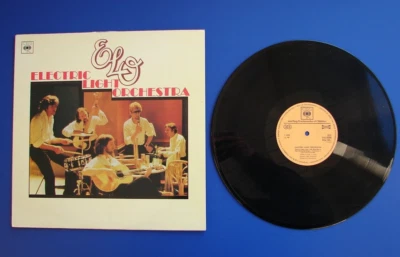 RARE CZECHOSLOVAKIA ELO 1982 COMP VINYL LP ELECTRIC LIGHT ORCHESTRA UNPLAYED - Image 1 of 4