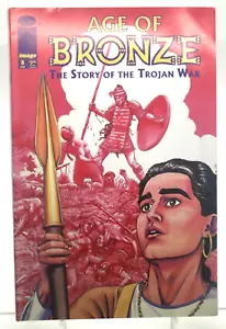 Edad de Bronce #8 (cómics de imagen, 2000) - Imagen 1 de 3