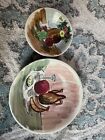 VINTAGE Ironstone Tableware fruitbowl Bowl set 2 made in japan