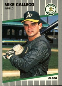 1989 Fleer Baseball Pick Complete Your Set #1-248 RC Stars